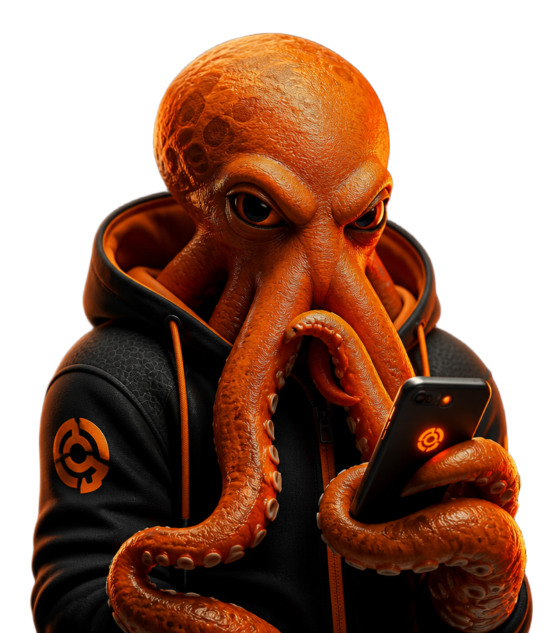Pulpo NOVA en modo Leads